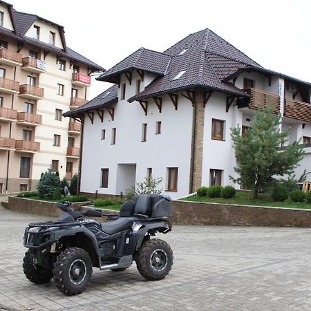 Zlatibor Hills Sky Apartman Kültér fotó