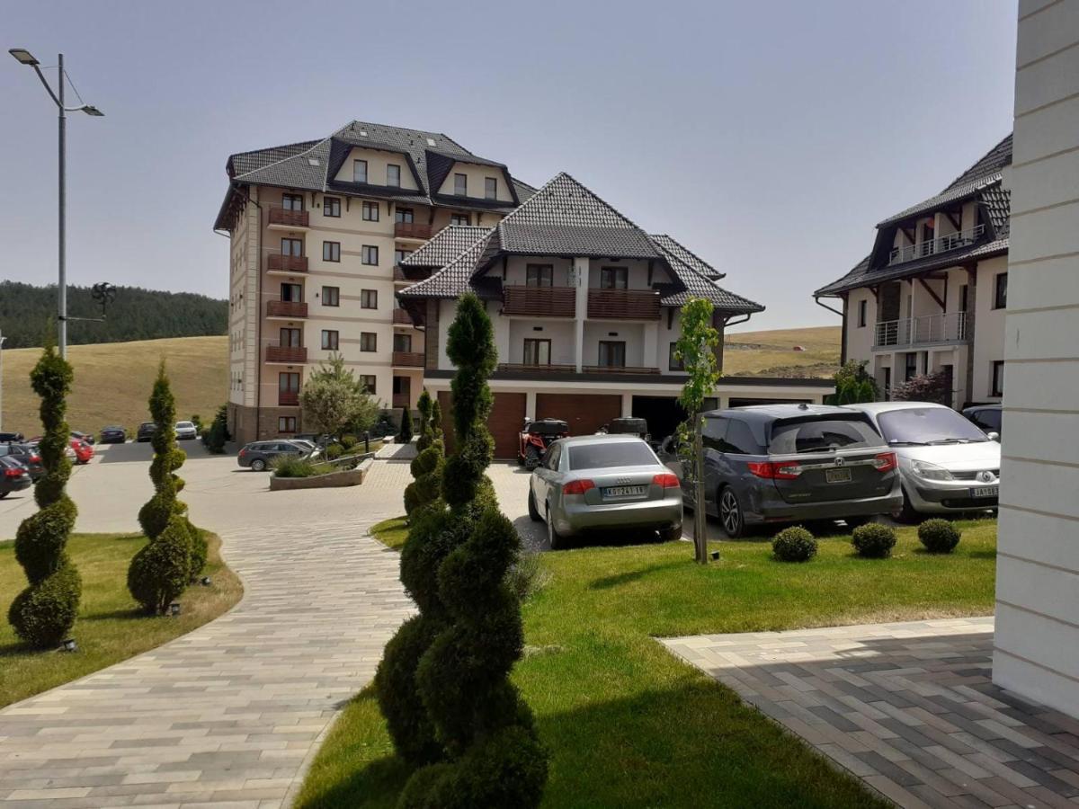 Zlatibor Hills Sky Apartman Kültér fotó