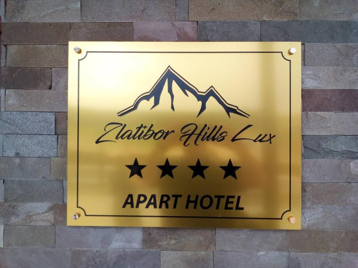 Zlatibor Hills Sky Apartman Kültér fotó