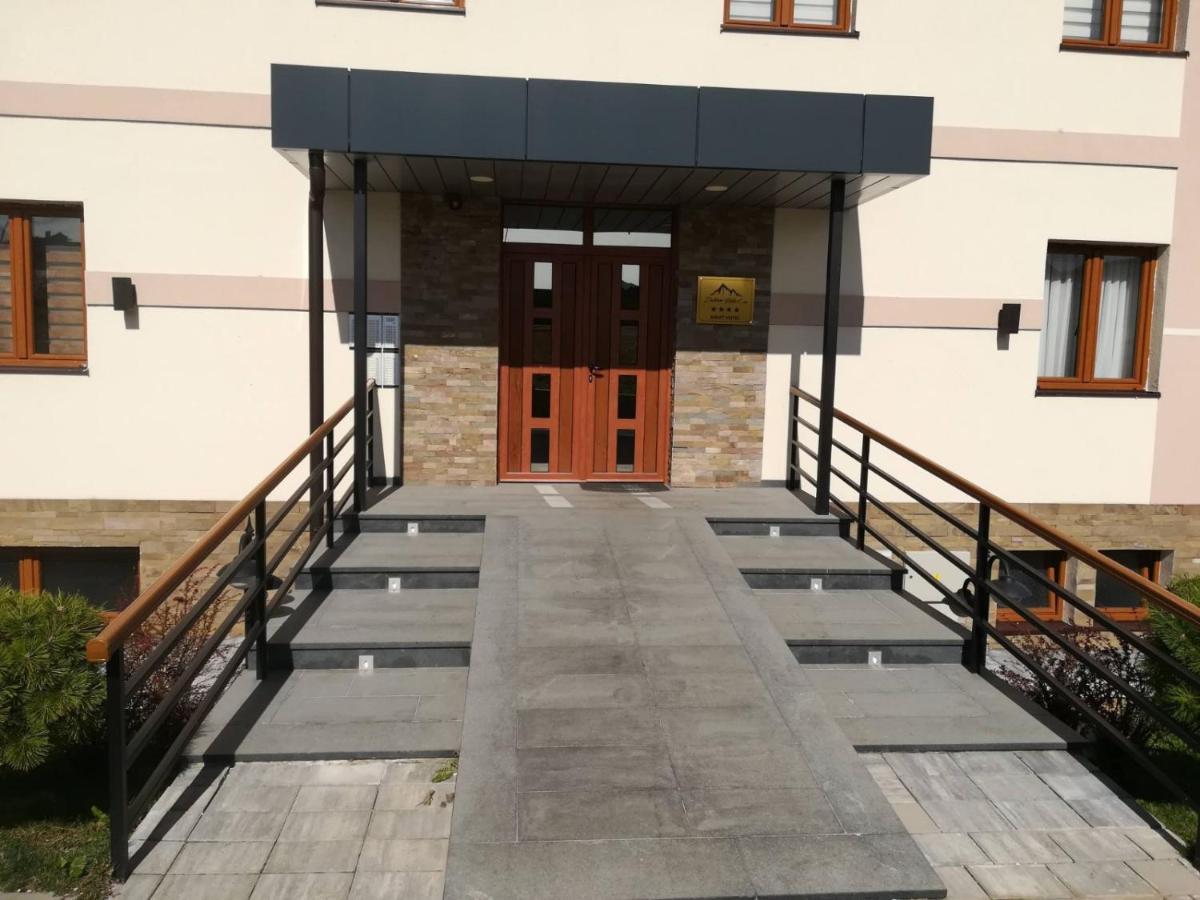 Zlatibor Hills Sky Apartman Kültér fotó