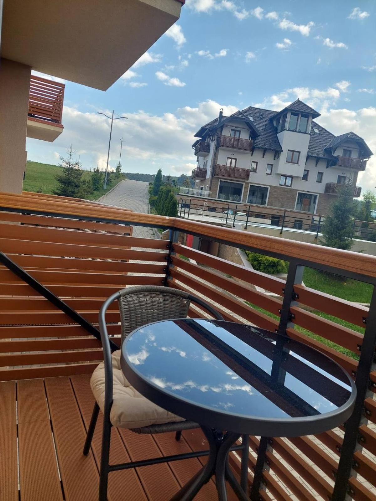 Zlatibor Hills Sky Apartman Kültér fotó